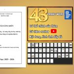 Mẫu sáng kiến kinh nghiệm cho chủ nhiệm Trung học Phổ thông