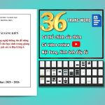Mẫu sáng kiến kinh nghiệm môn Lịch sử và Địa lý cấp Trung học Cơ sở năm 2026