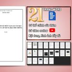 Mẫu sáng kiến kinh nghiệm môn toán Trung học Phổ thông