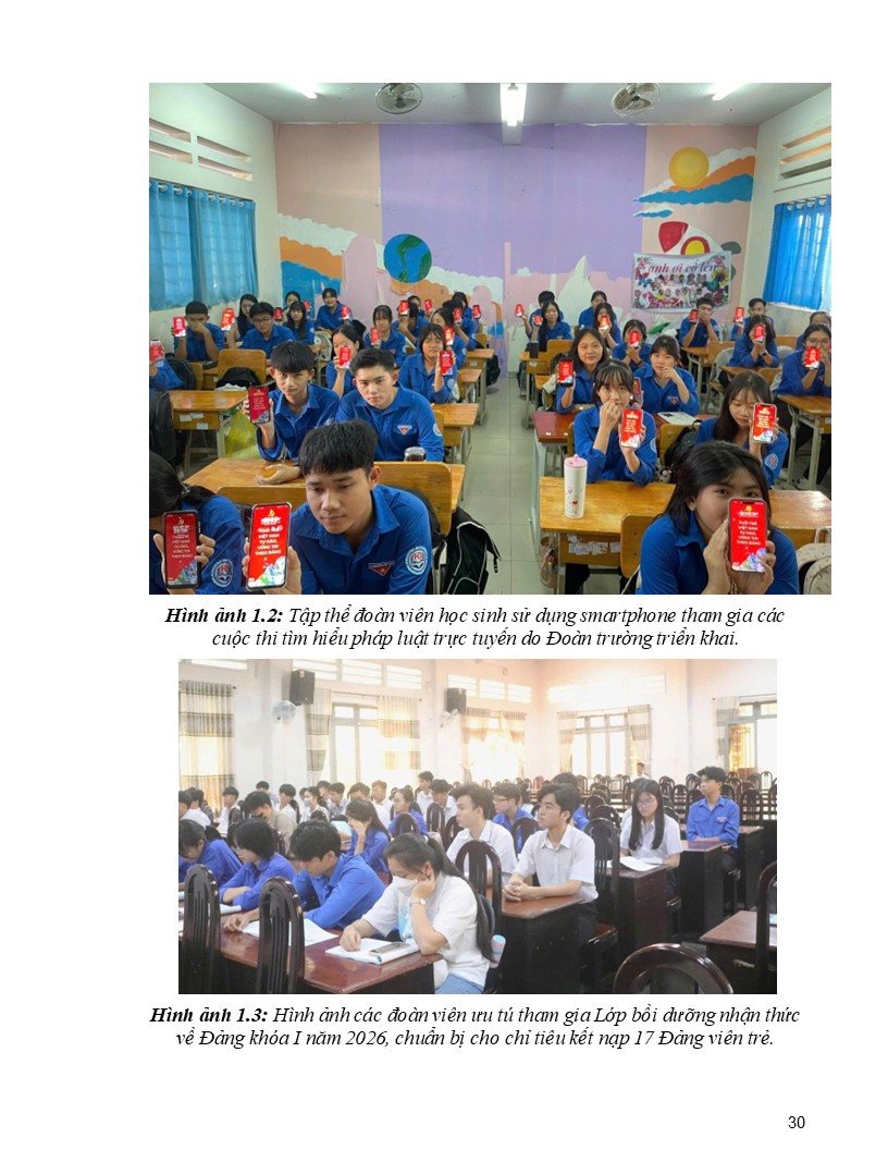 Mẫu sáng kiến kinh nghiệm Công tác Đoàn viên năm 2026 10 Hình ảnh Đoàn viên