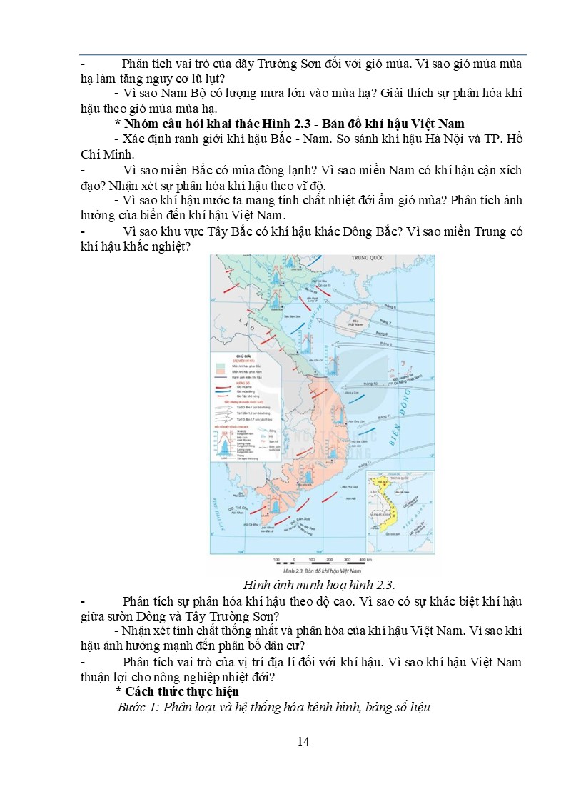 Mẫu sáng kiến kinh nghiệm môn Địa lý cấp THPT năm 2026 8 Hình ảnh minh hoạ của mẫu sáng kiến số 22
