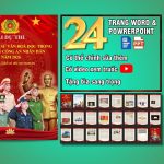 Mẫu bài dự thi Đại sứ văn hoá đọc trong lực lượng CAND năm 2026