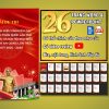 Mẫu bài dự thi tìm hiểu văn kiện Đại hội Đại biểu lần thứ XIV