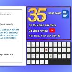 Mẫu sáng kiến kinh nghiệm Công tác chủ nhiệm lớp Tiểu học, năm 2026