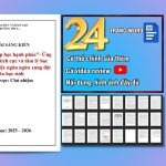 Mẫu sáng kiến kinh nghiệm Công tác chủ nhiệm lớp cấp THCS, năm 2026