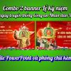 Banner lễ kỷ niệm 81 năm ngày truyền thống Công an Nhân dân Việt Nam