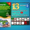 Cuộc thi viết về những tập thể, cá nhân điển hình tiên tiến trong nhiệm vụ bảo vệ môi trường