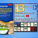 Bài dự thi cuộc thi viết về những tập thể, cá nhân điển hình bảo vệ môi trường