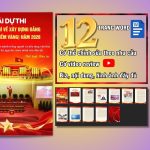 Bài Giải Búa liềm vàng năm 2026 (Giải báo chí về xây dựng Đảng)