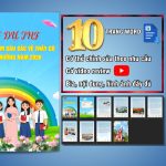 Bài viết dự thi Những kỷ niệm sâu sắc về thầy cô và mái trường năm 2026