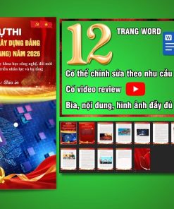 Bài viết về Giải Búa liềm vàng (giải báo chí về xây dựng Đảng) chủ đề chuyển đổi số